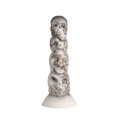 XR BRANDS - CREATURE COCKS TOWER OF DOOM SILICONE DILDO