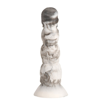 XR BRANDS - CREATURE COCKS TOWER OF DOOM SILICONE DILDO