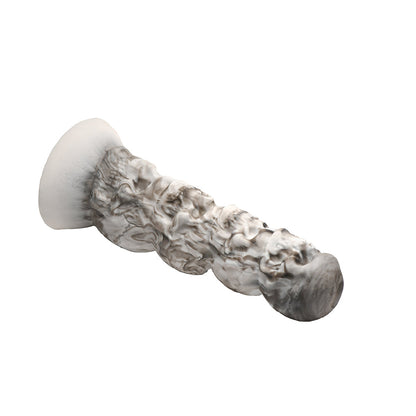 XR BRANDS - CREATURE COCKS TOWER OF DOOM SILICONE DILDO