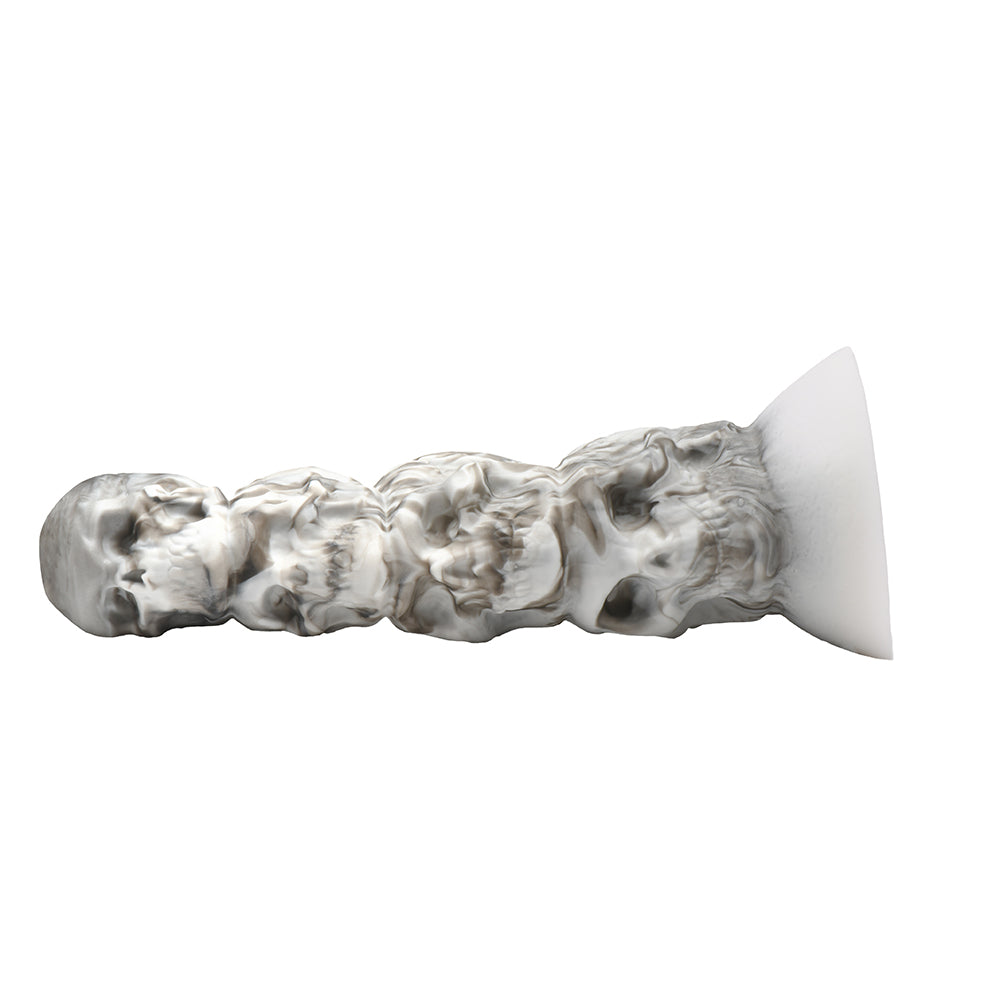 XR BRANDS - CREATURE COCKS TOWER OF DOOM SILICONE DILDO