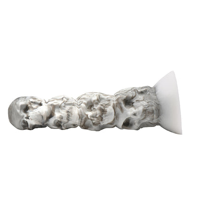 XR BRANDS - CREATURE COCKS TOWER OF DOOM SILICONE DILDO