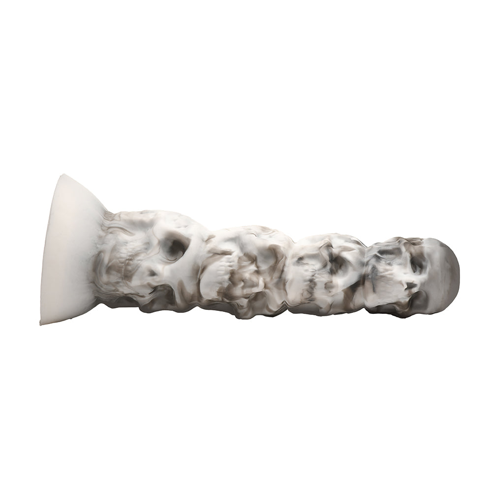 XR BRANDS - CREATURE COCKS TOWER OF DOOM SILICONE DILDO