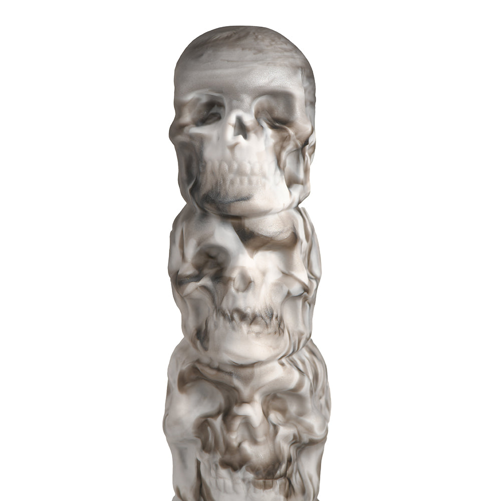 XR BRANDS - CREATURE COCKS TOWER OF DOOM SILICONE DILDO