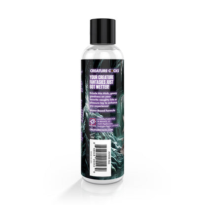 XR BRANDS - CREATURE SLIME CREATURE CUM UNSCENTED JIZZ LUBRICANT 8 OZ.