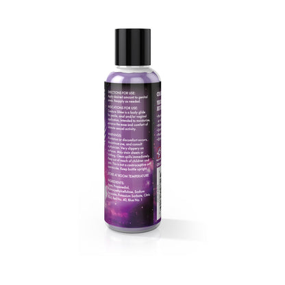 XR BRANDS - CREATURE SLIME PURPLE WATER-BASED LUBRICANT 4 OZ.