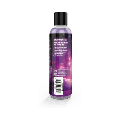 XR BRANDS - CREATURE SLIME PURPLE WATER-BASED LUBRICANT 8 OZ.