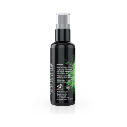 XR BRANDS - GOOD BLOW DEEP THROAT SPRAY SPEARMINT 1 OZ.
