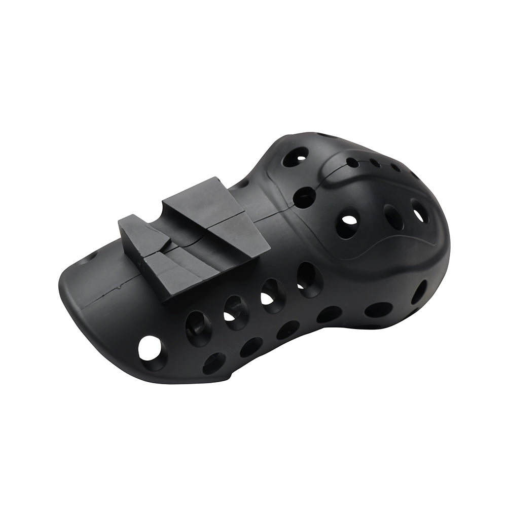 XR BRANDS - MASTER SERIES LOCK DOWN CHASTITY CAGE