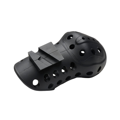 XR BRANDS - MASTER SERIES LOCK DOWN CHASTITY CAGE
