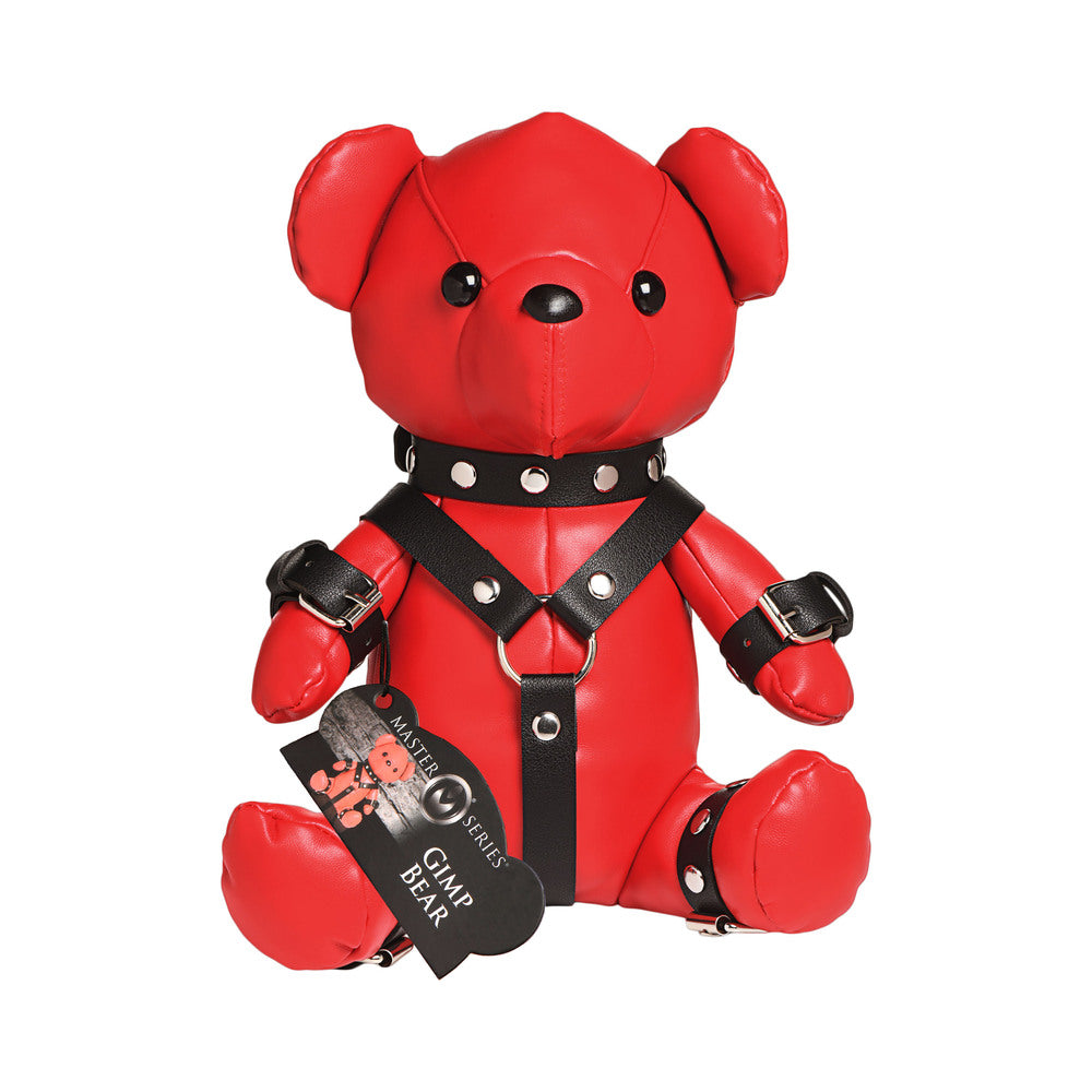 XR BRANDS - MASTER SERIES GIMP BEAR
