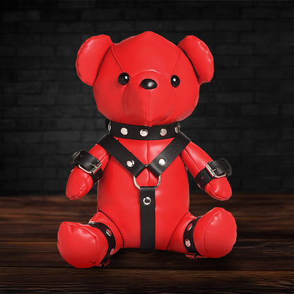 XR BRANDS - MASTER SERIES GIMP BEAR
