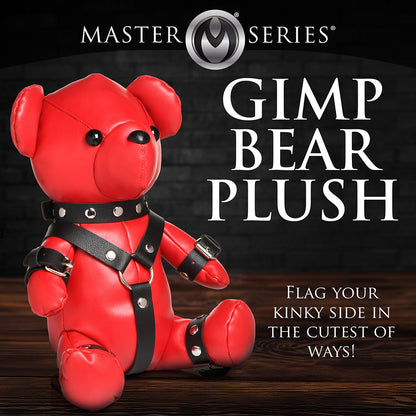 XR BRANDS - MASTER SERIES GIMP BEAR