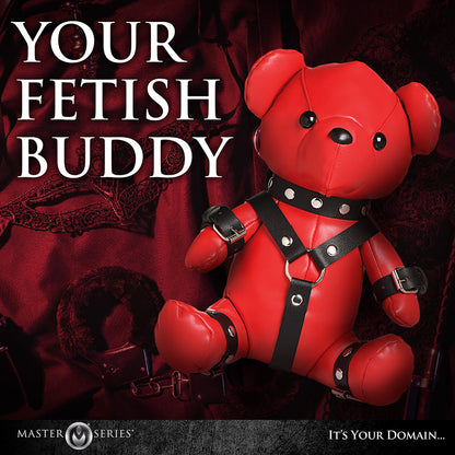 XR BRANDS - MASTER SERIES GIMP BEAR