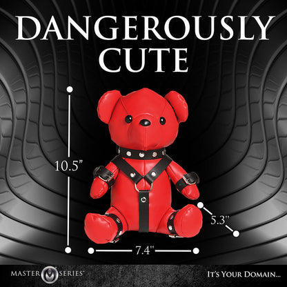 XR BRANDS - MASTER SERIES GIMP BEAR
