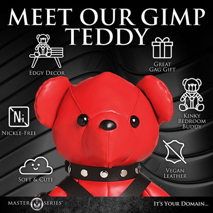XR BRANDS - MASTER SERIES GIMP BEAR