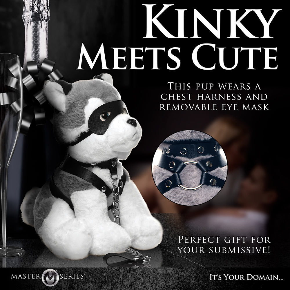 XR BRANDS - MASTER SERIES MAX THE FETISH PUP