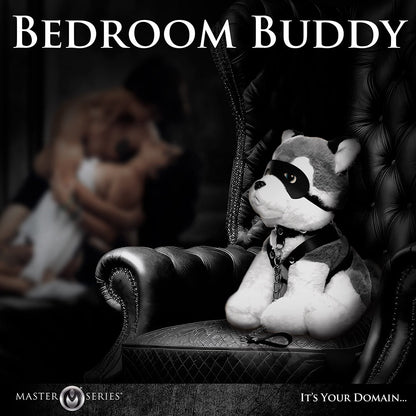 XR BRANDS - MASTER SERIES MAX THE FETISH PUP