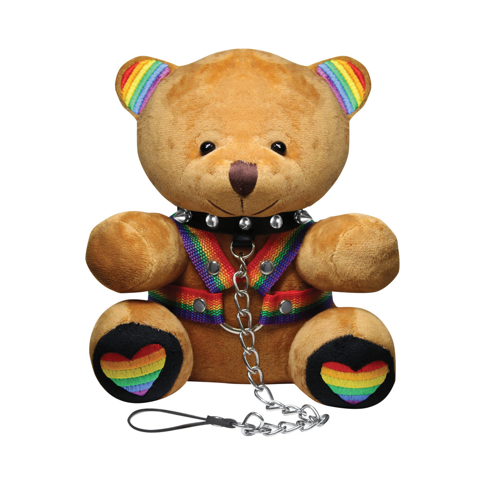 XR BRANDS - MASTER SERIES PRIDE BEAR