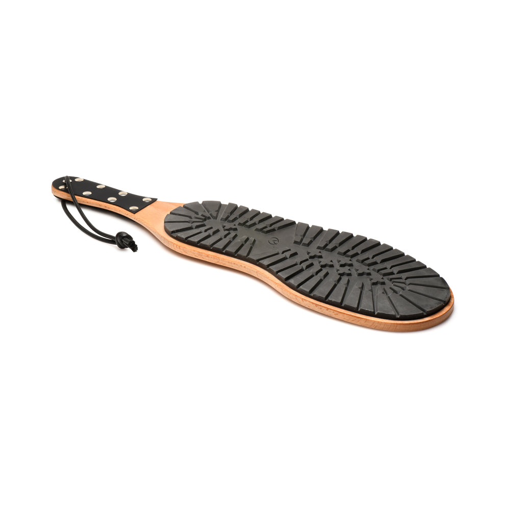 XR BRANDS - MASTER SERIES TREAD BOOT PADDLE