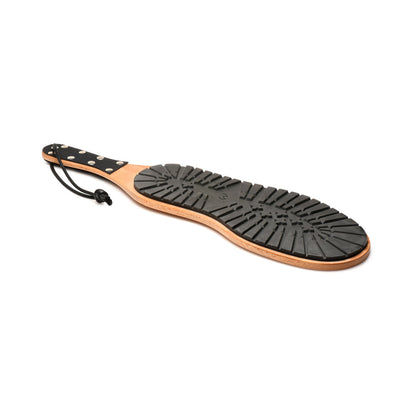 XR BRANDS - MASTER SERIES TREAD BOOT PADDLE