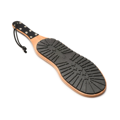 XR BRANDS - MASTER SERIES TREAD BOOT PADDLE
