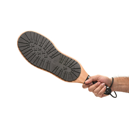 XR BRANDS - MASTER SERIES TREAD BOOT PADDLE