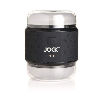 CURVE NOVELTIES - JOCK VIBRATING DOUBLE STROKER