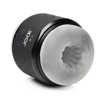 CURVE NOVELTIES - JOCK VIBRATING DOUBLE STROKER