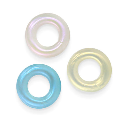 NS NOVELTIES - FANTASIA STAMINA RINGS MULTICOLOR