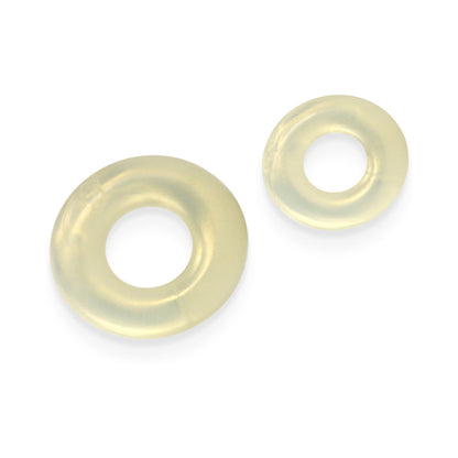 NS NOVELTIES - FANTASIA DOUBLE STACK AMBER