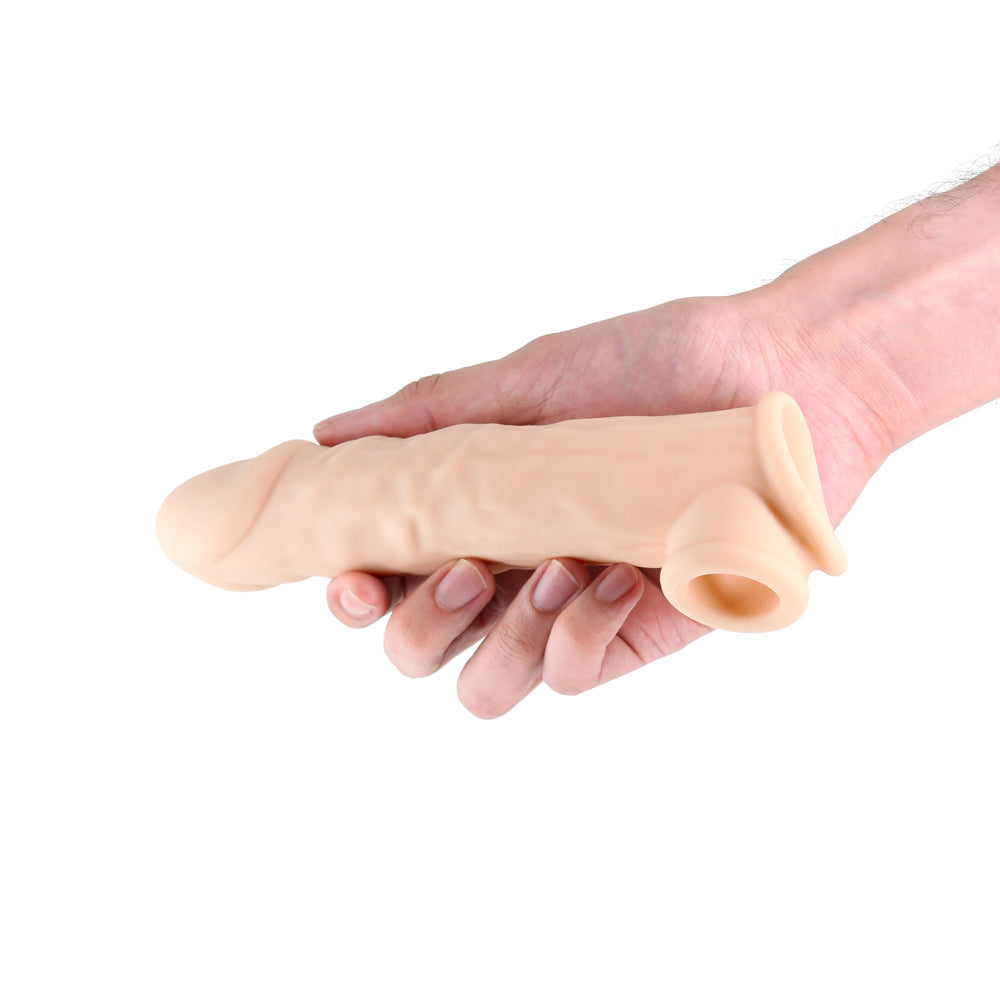 NS NOVELTIES - RENEGADE ANNEX THIN PENIS EXTENSION