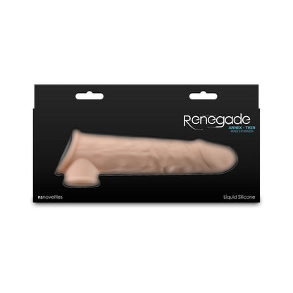 NS NOVELTIES - RENEGADE ANNEX THIN PENIS EXTENSION