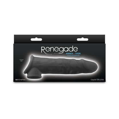 NS NOVELTIES - RENEGADE ANNEX THIN PENIS EXTENSION