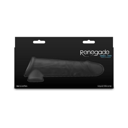 NS NOVELTIES - RENEGADE ANNEX THIN PENIS EXTENSION