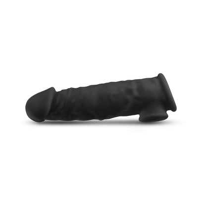 NS NOVELTIES - RENEGADE ANNEX THICK PENIS EXTENSION BLACK