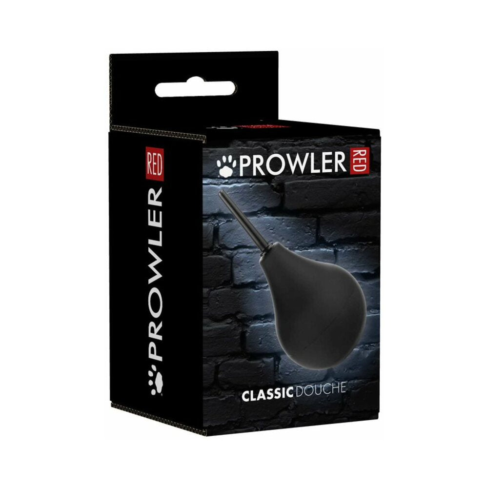 PROWLER RED - LARGE BULB DOUCHE BLACK