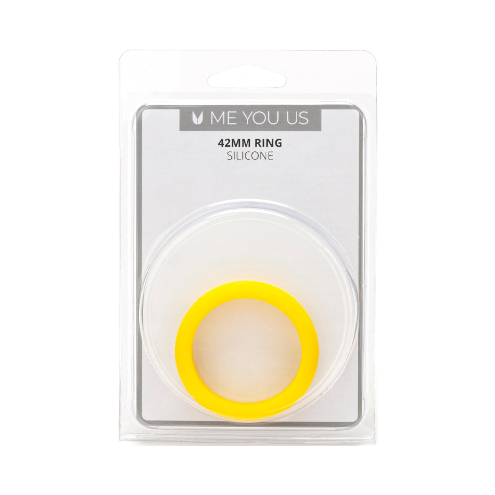 ME YOU US - SILICONE 42MM RING