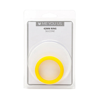 ME YOU US - SILICONE 42MM RING