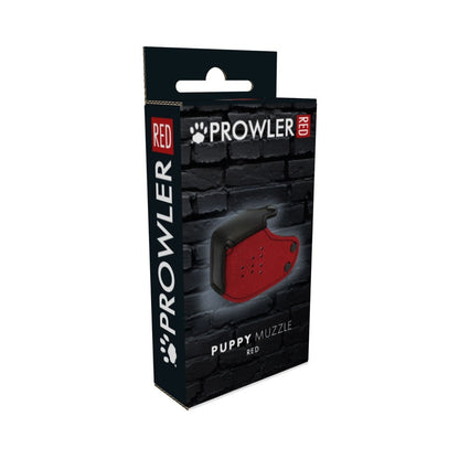 PROWLER RED - PUPPY MUZZLE