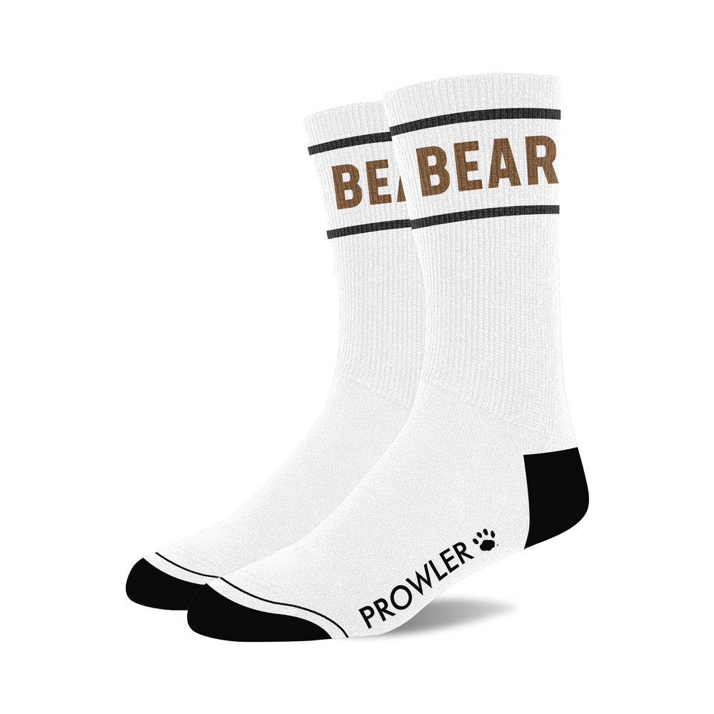 PROWLER RED - BEAR SOCKS