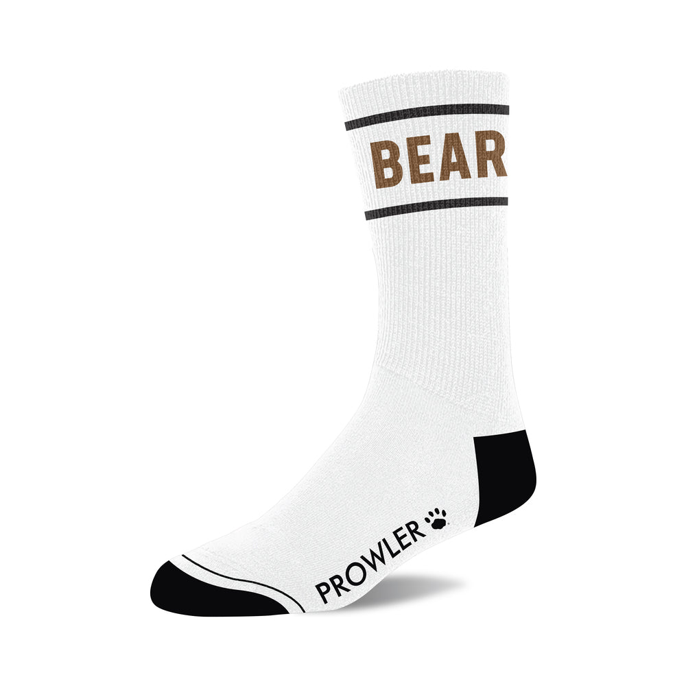 PROWLER RED - BEAR SOCKS