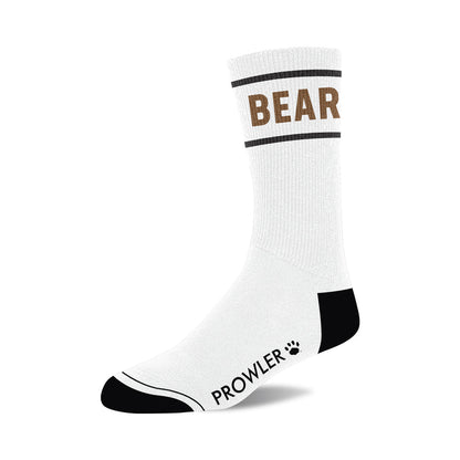 PROWLER RED - BEAR SOCKS