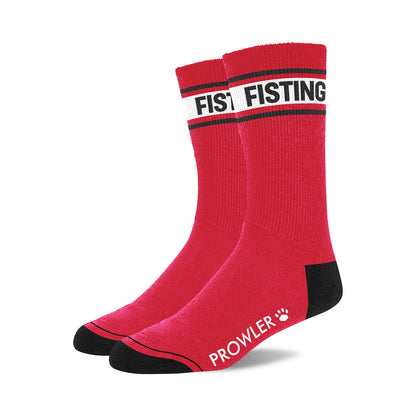 PROWLER RED - FISTING SOCKS