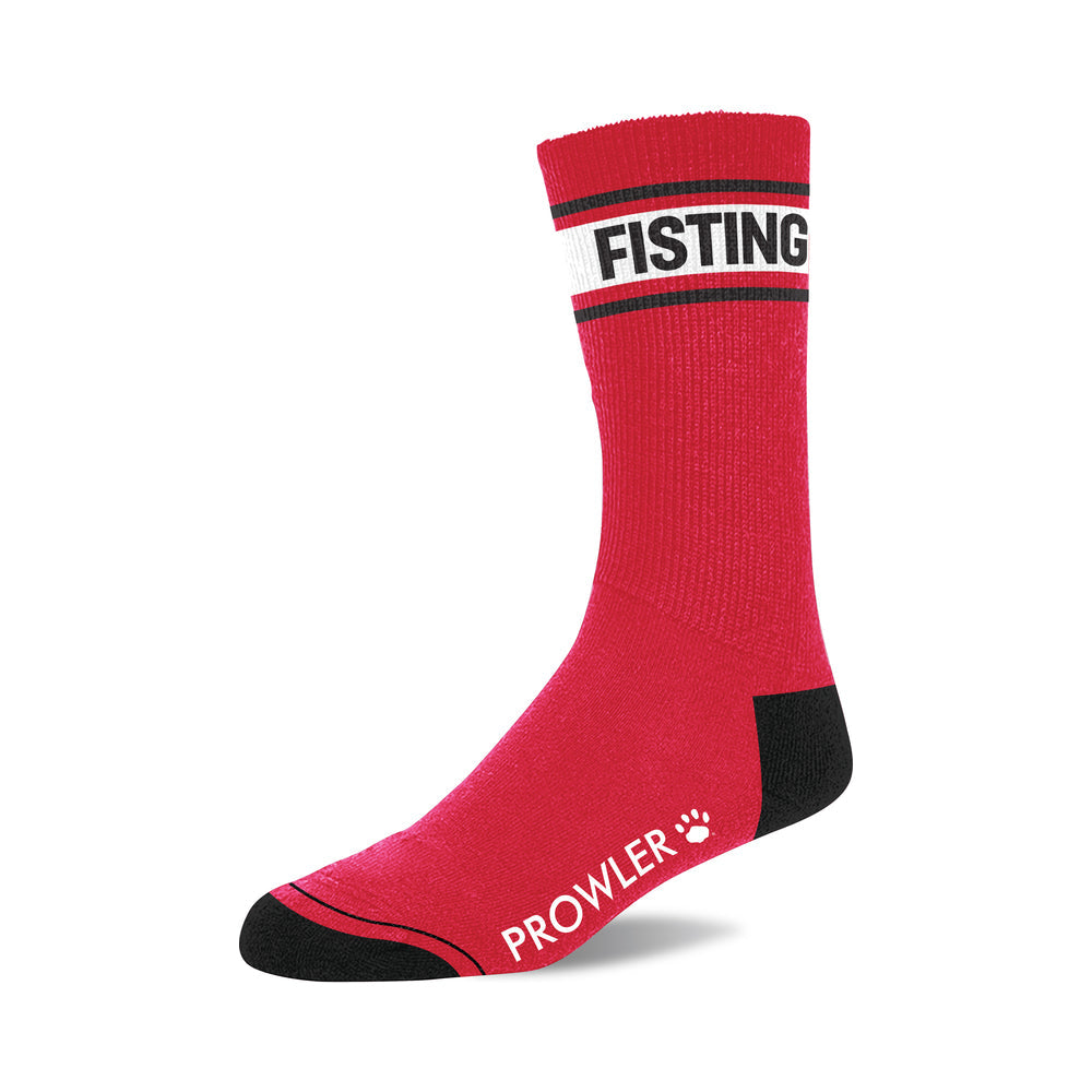 PROWLER RED - FISTING SOCKS