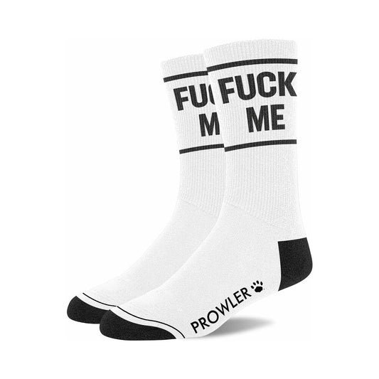 PROWLER RED - FUCK ME SOCKS