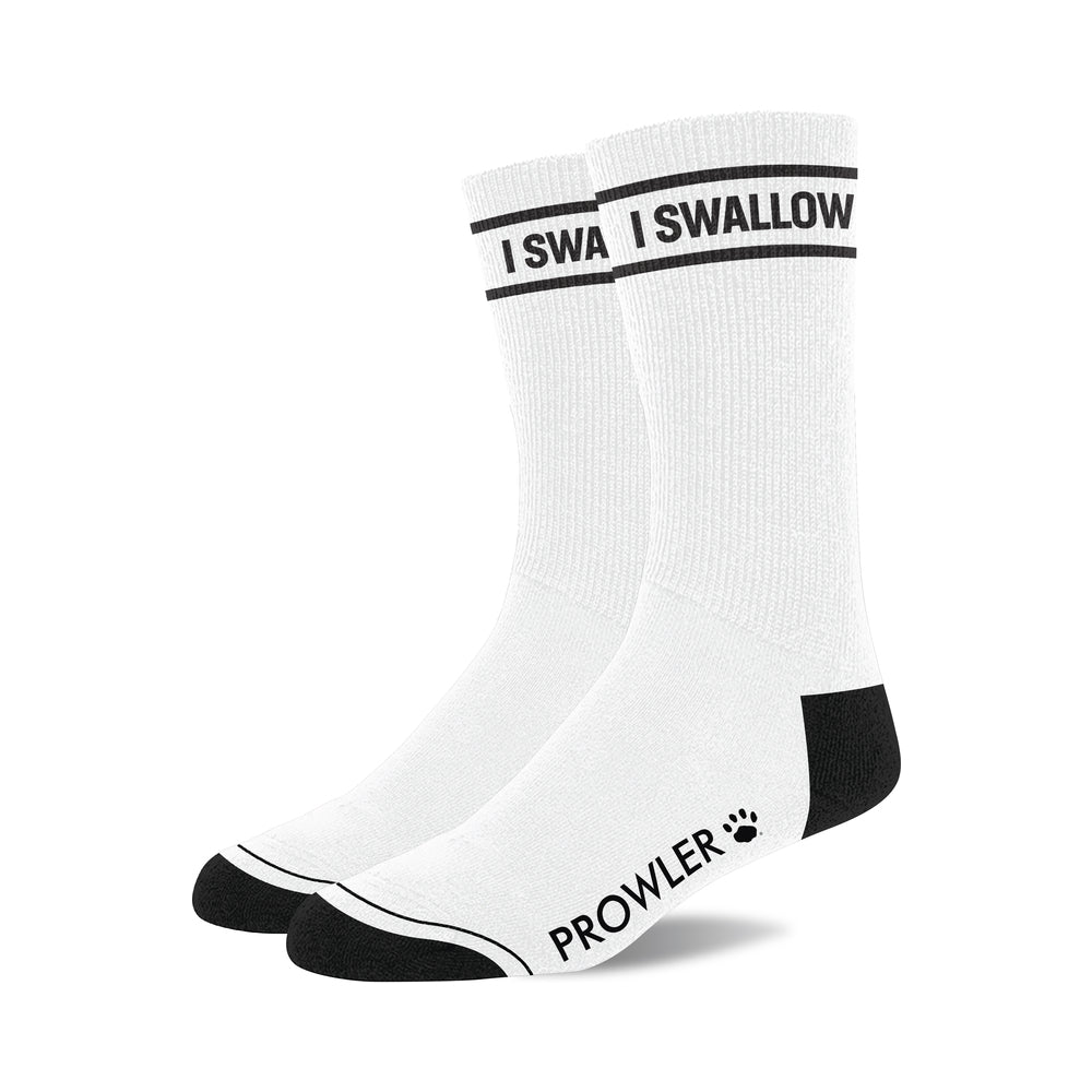 PROWLER RED - I SWALLOW SOCKS