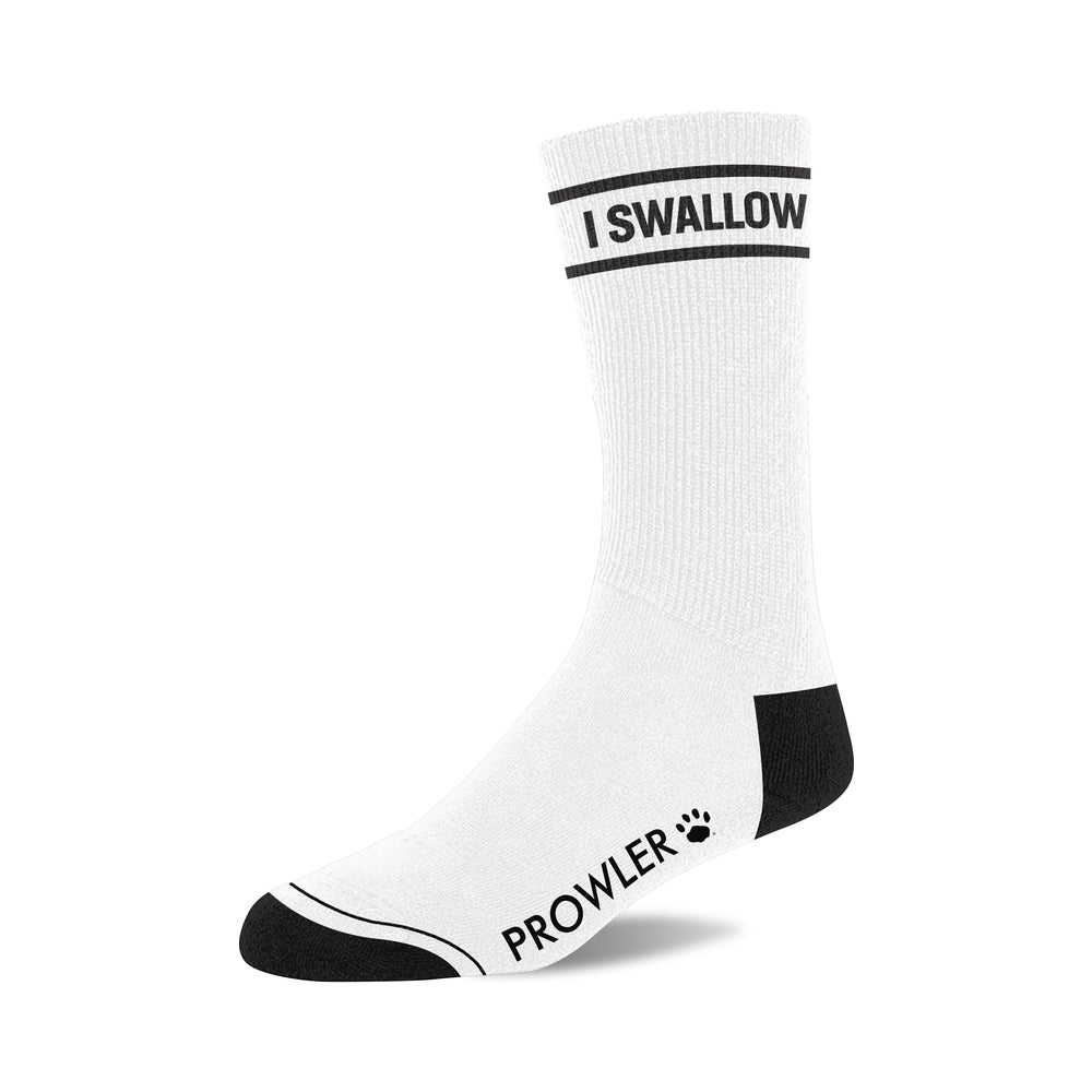 PROWLER RED - I SWALLOW SOCKS