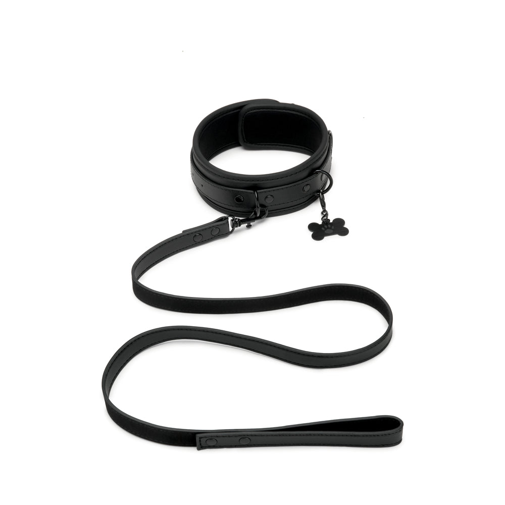 PROWLER RED - COLLAR AND LEASH