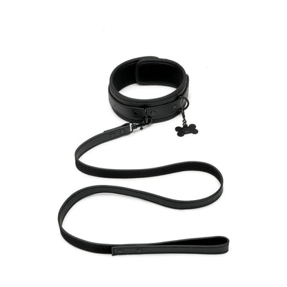 PROWLER RED - COLLAR AND LEASH