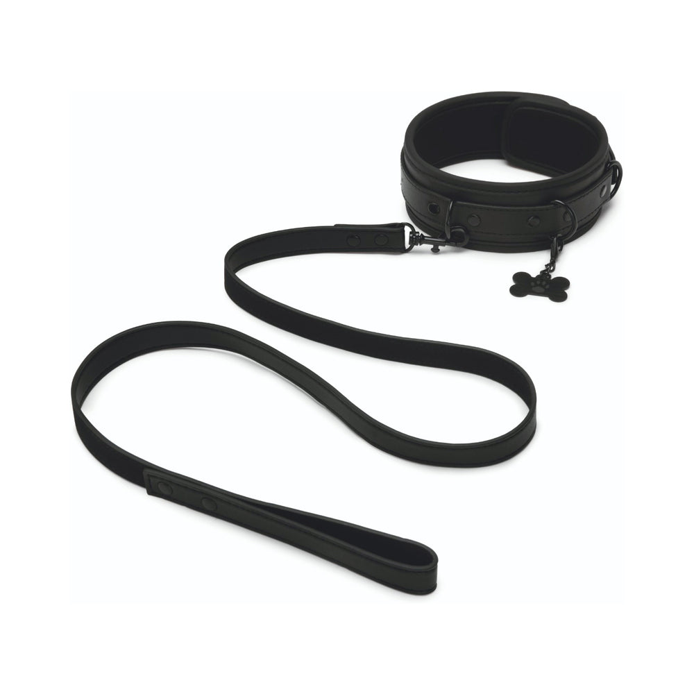 PROWLER RED - COLLAR AND LEASH